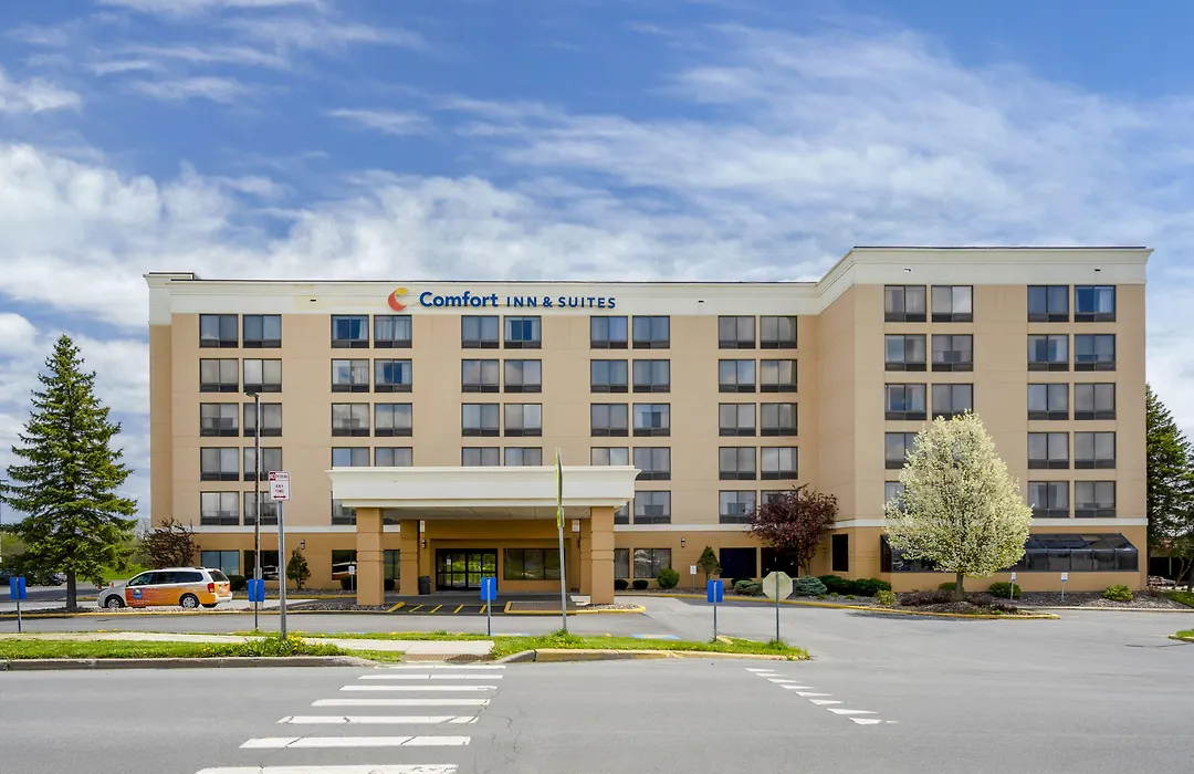 Comfort Inn & Suites Watertown - 1000 Islands-1